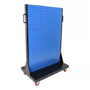 Storr Panel Rack Mobile Double Sided
